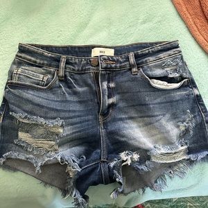 buckle payton stretch shorts